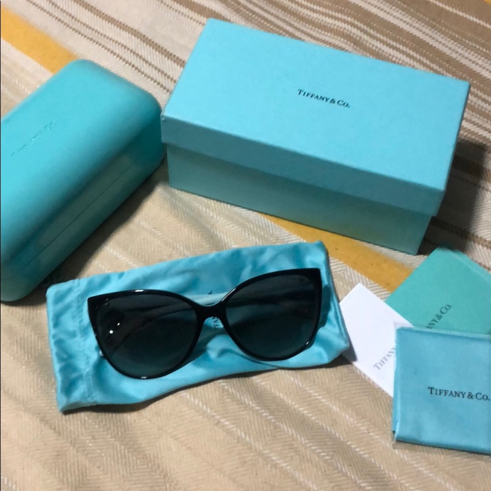 Tiffany & co sunglasses